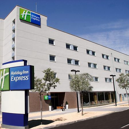 Holiday Inn Express Madrid-Getafe By Ihg Eksteriør billede