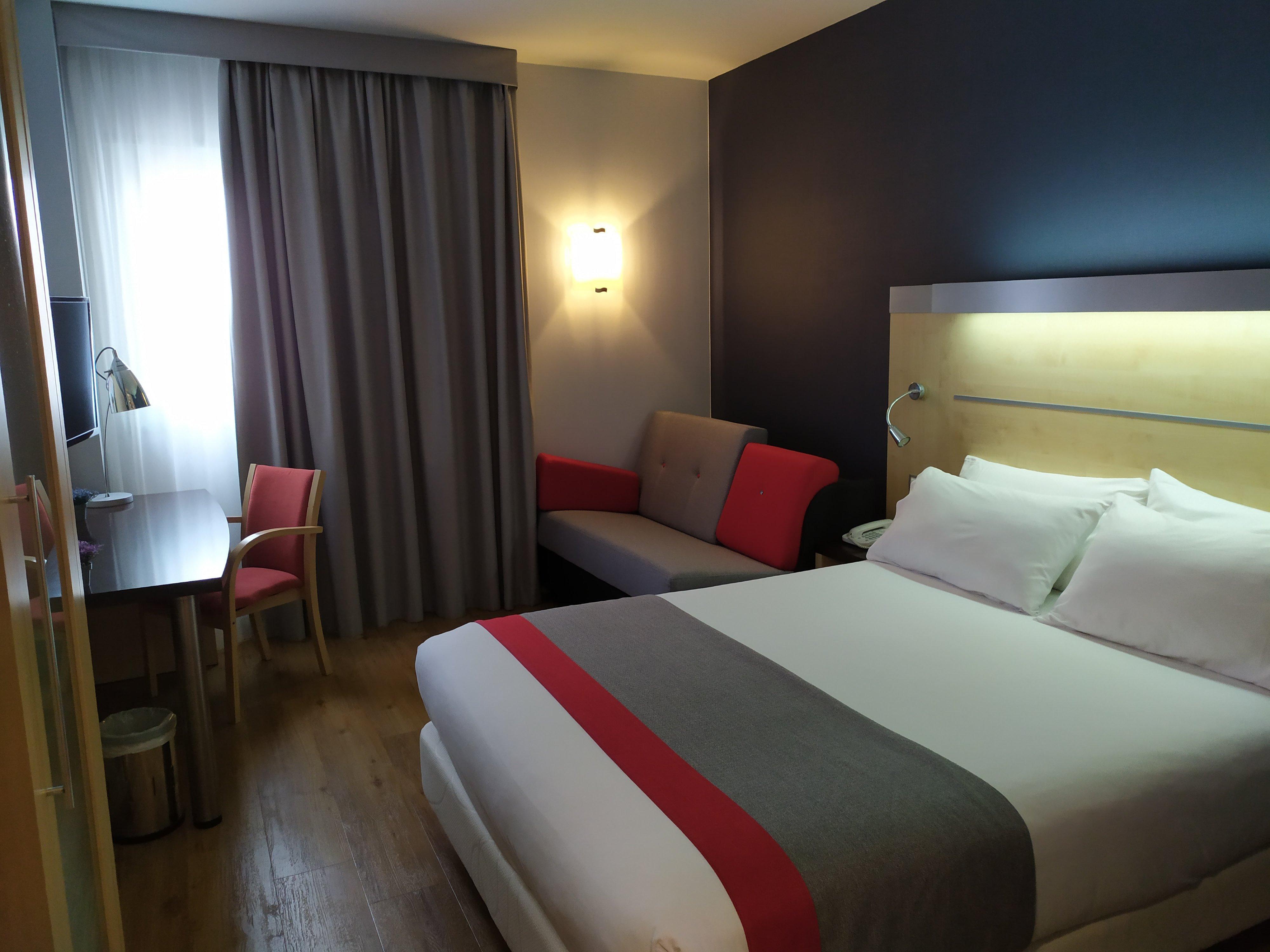 Holiday Inn Express Madrid-Getafe By Ihg Eksteriør billede