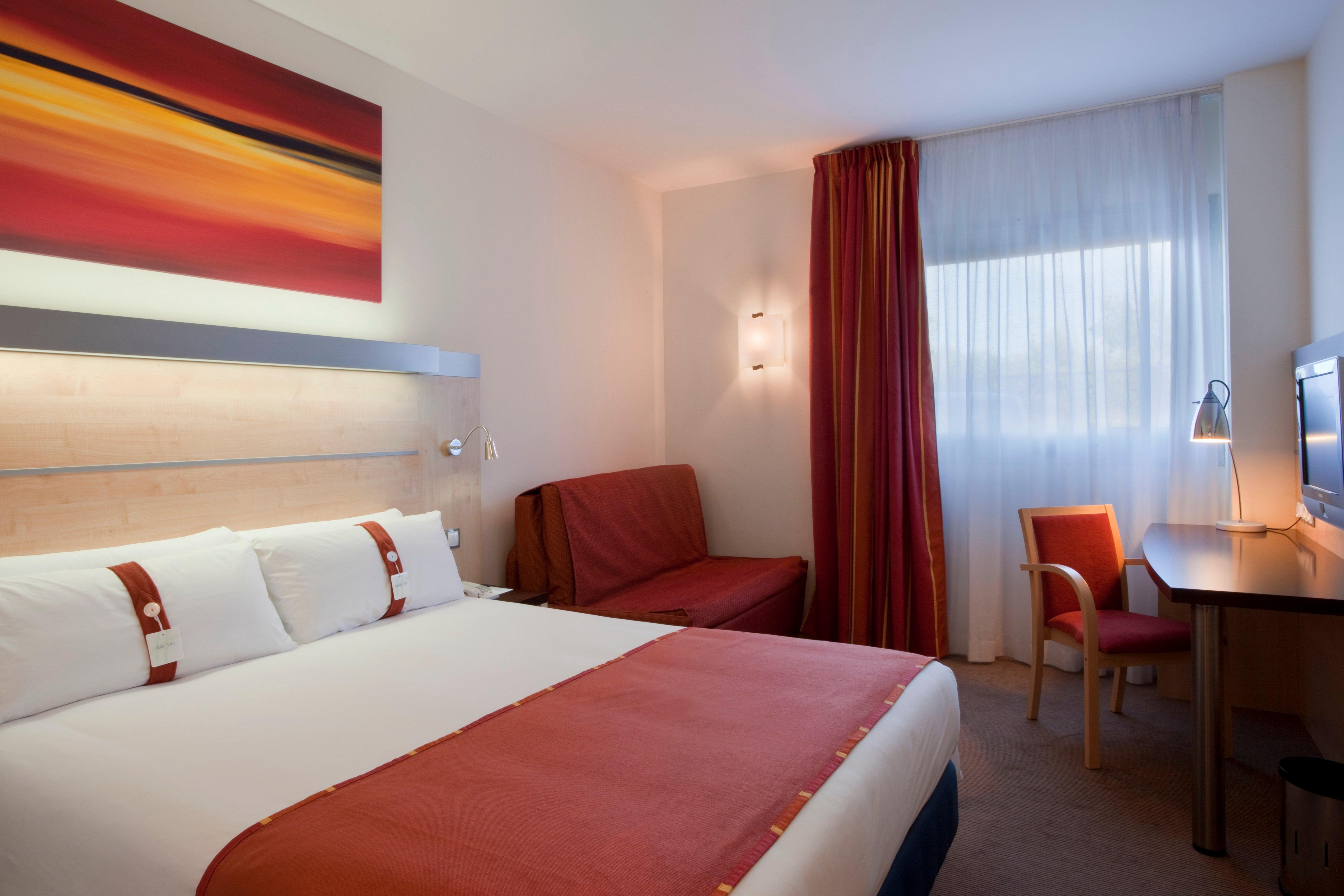 Holiday Inn Express Madrid-Getafe By Ihg Eksteriør billede