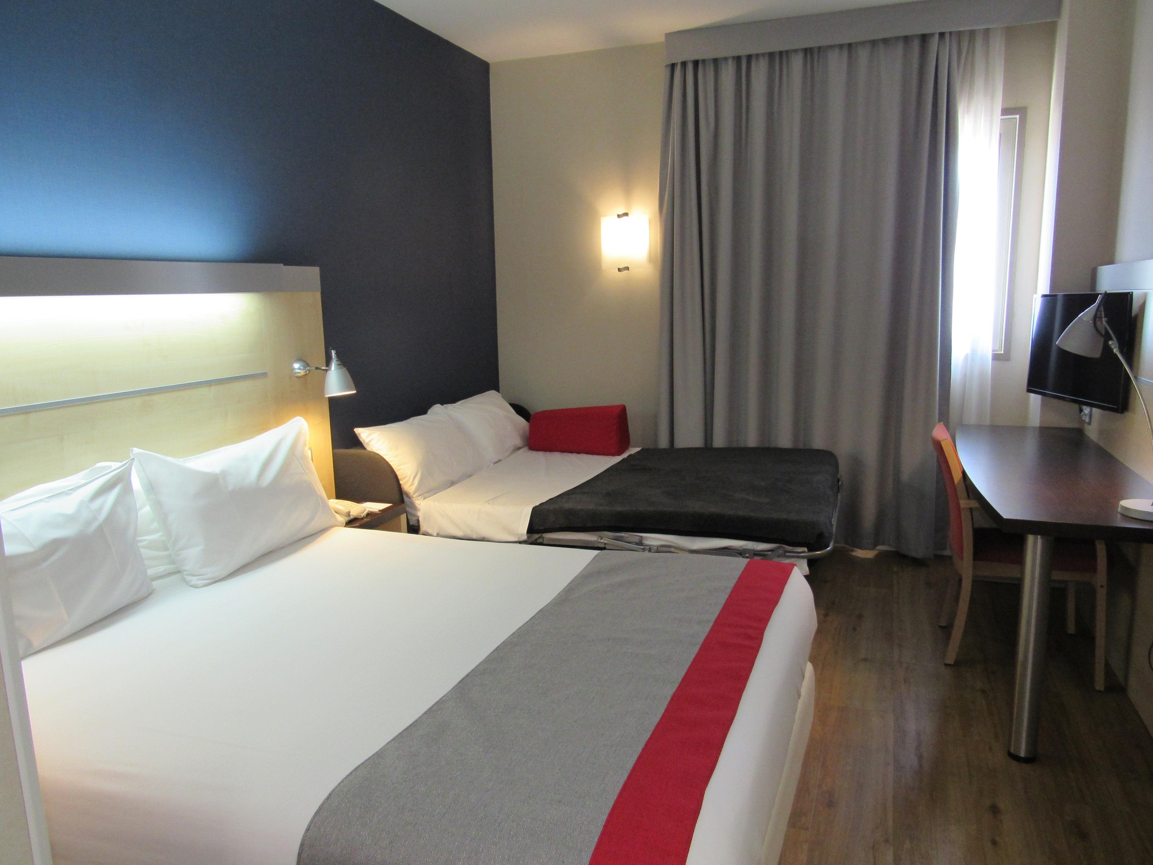 Holiday Inn Express Madrid-Getafe By Ihg Eksteriør billede