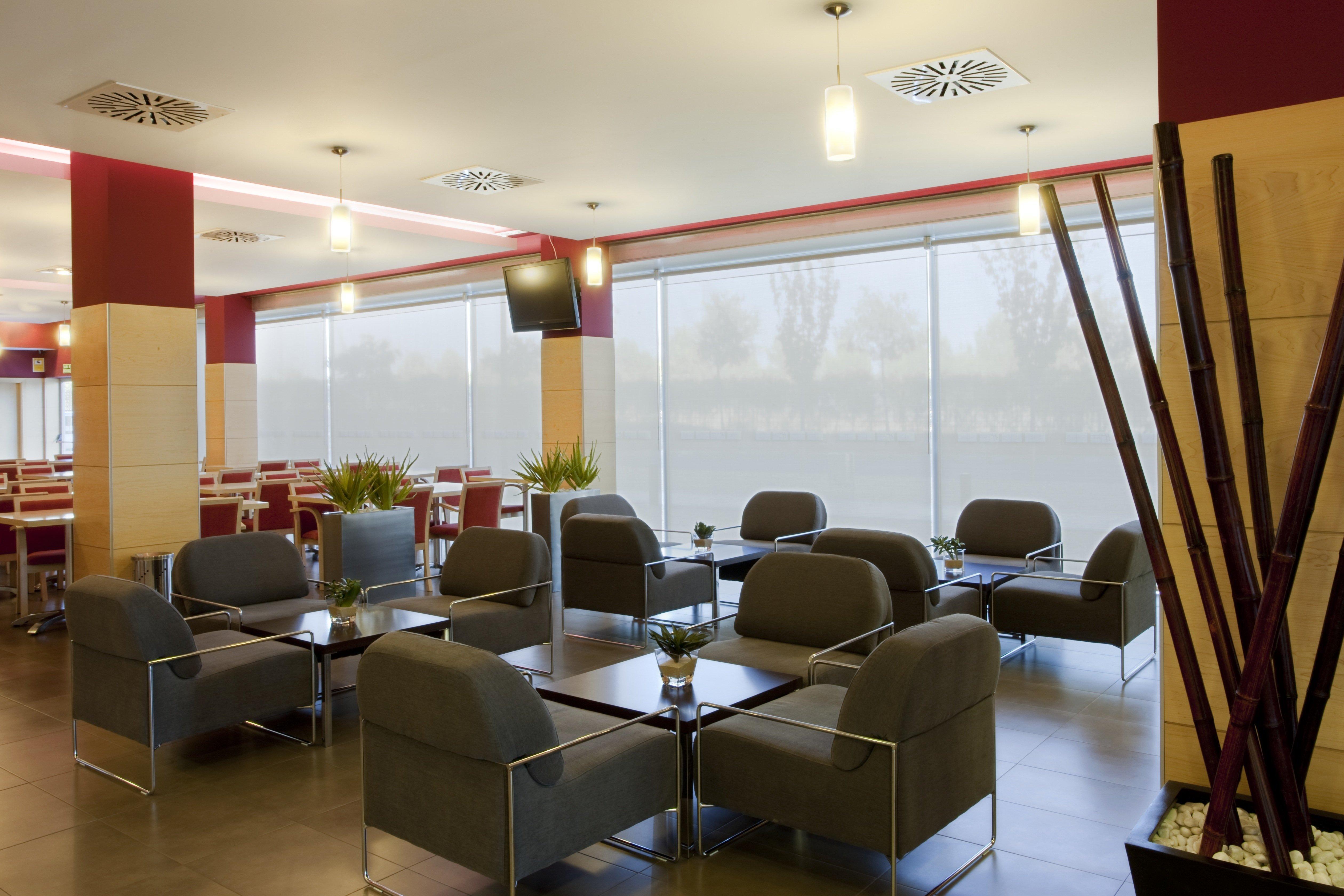 Holiday Inn Express Madrid-Getafe By Ihg Restaurant billede