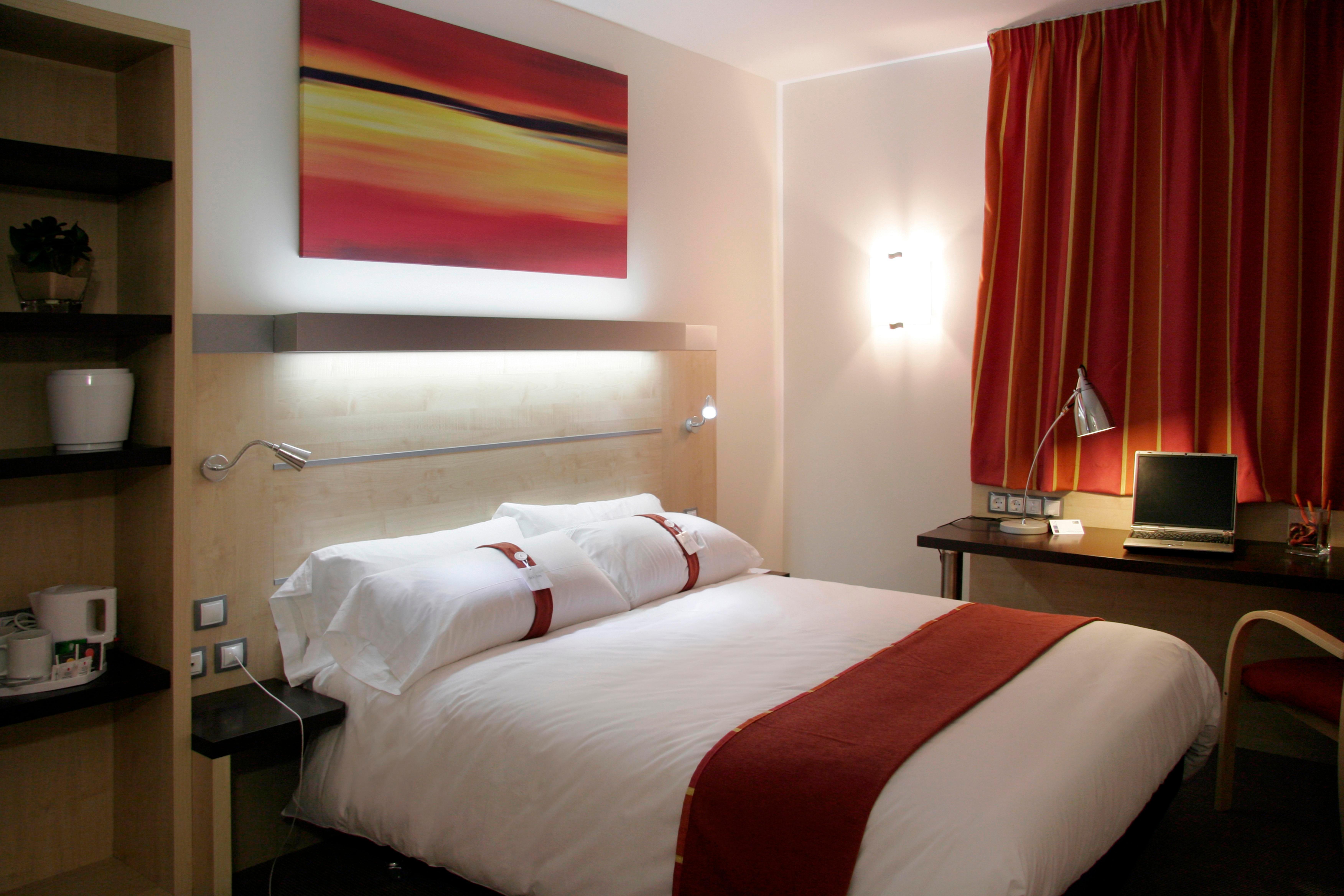Holiday Inn Express Madrid-Getafe By Ihg Værelse billede