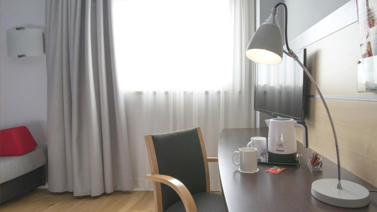 Holiday Inn Express Madrid-Getafe By Ihg Eksteriør billede