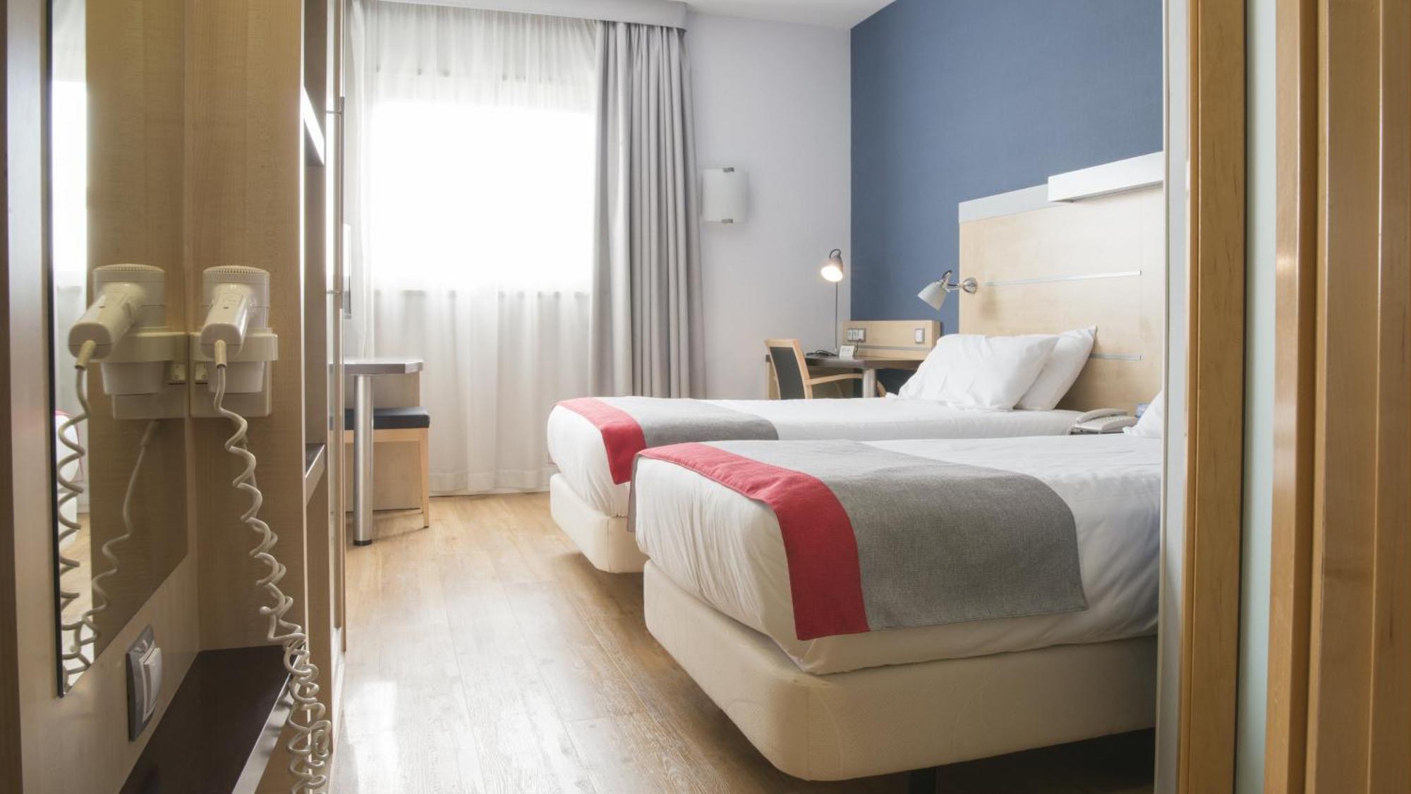 Holiday Inn Express Madrid-Getafe By Ihg Eksteriør billede