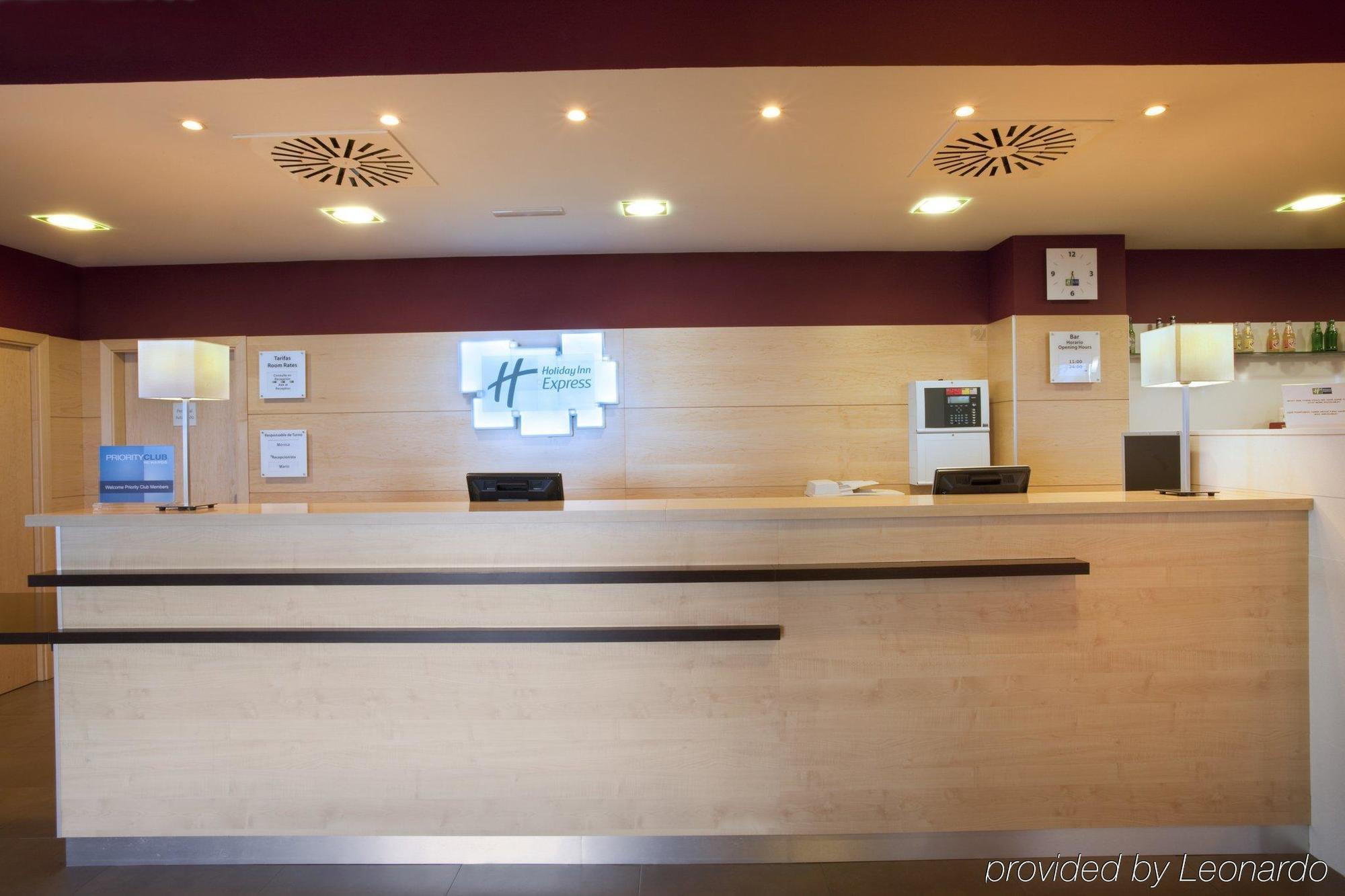 Holiday Inn Express Madrid-Getafe By Ihg Eksteriør billede