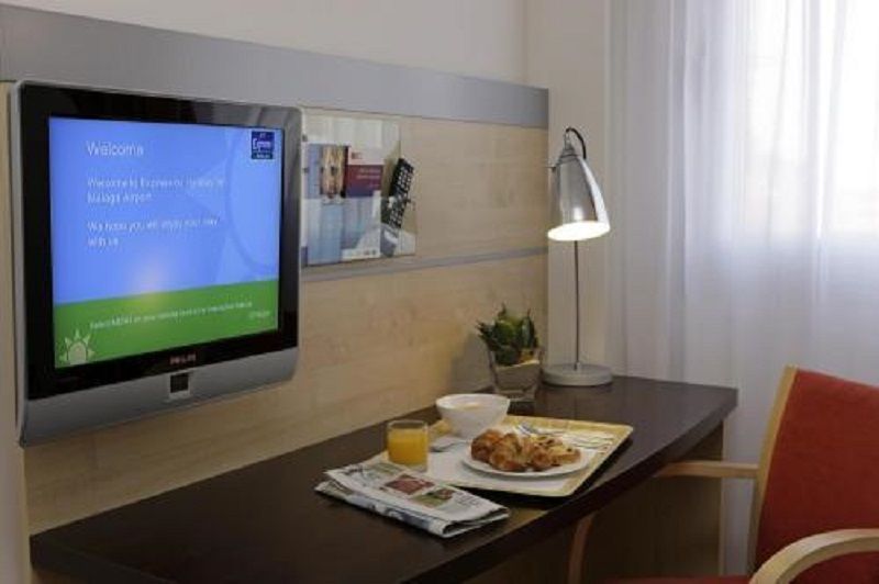 Holiday Inn Express Madrid-Getafe By Ihg Eksteriør billede