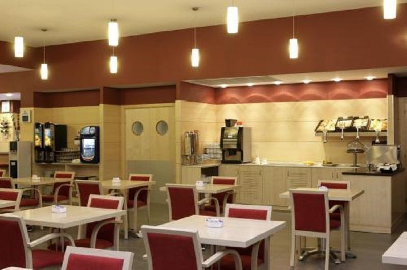 Holiday Inn Express Madrid-Getafe By Ihg Eksteriør billede