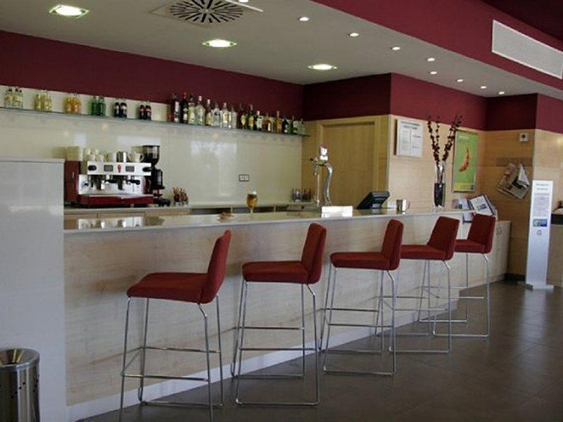 Holiday Inn Express Madrid-Getafe By Ihg Eksteriør billede