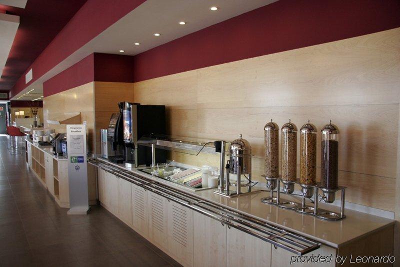 Holiday Inn Express Madrid-Getafe By Ihg Eksteriør billede