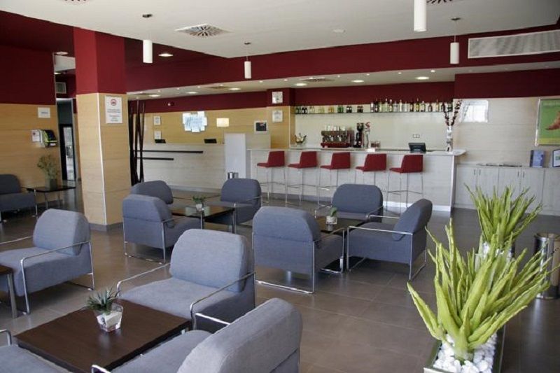 Holiday Inn Express Madrid-Getafe By Ihg Eksteriør billede